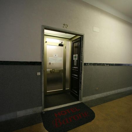 Hotel Barone Genova Kültér fotó