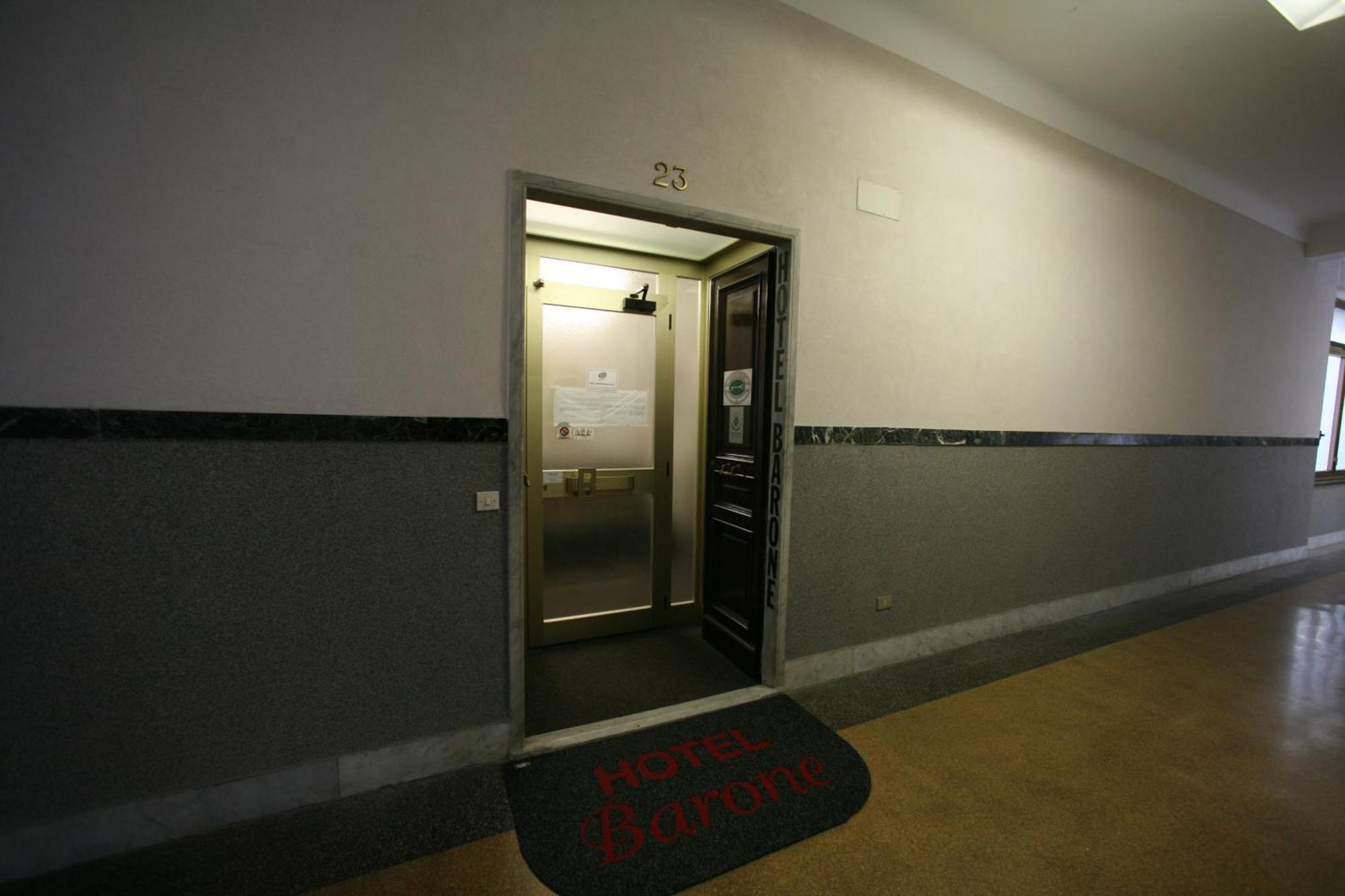 Hotel Barone Genova Kültér fotó