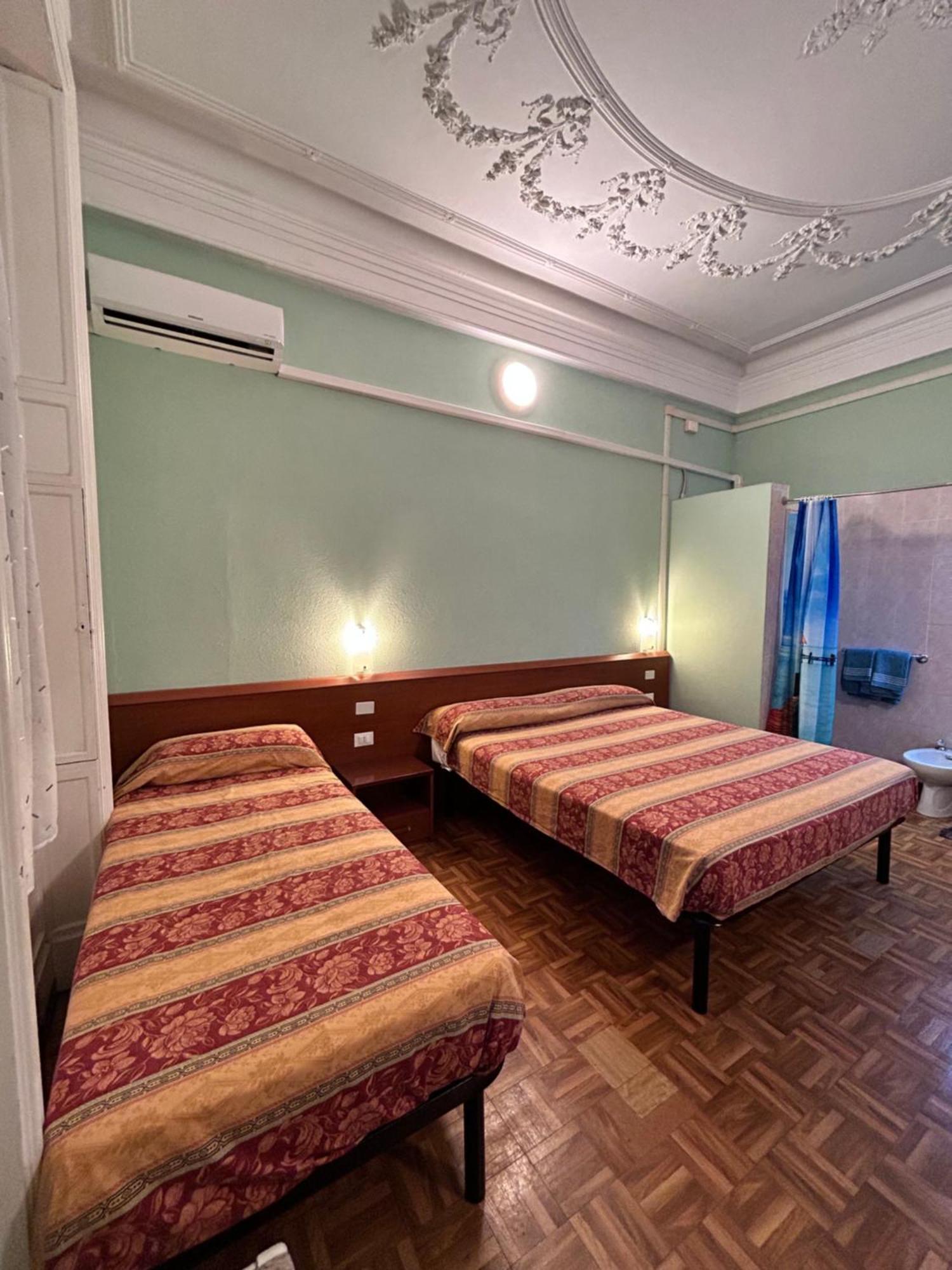 Hotel Barone Genova Kültér fotó