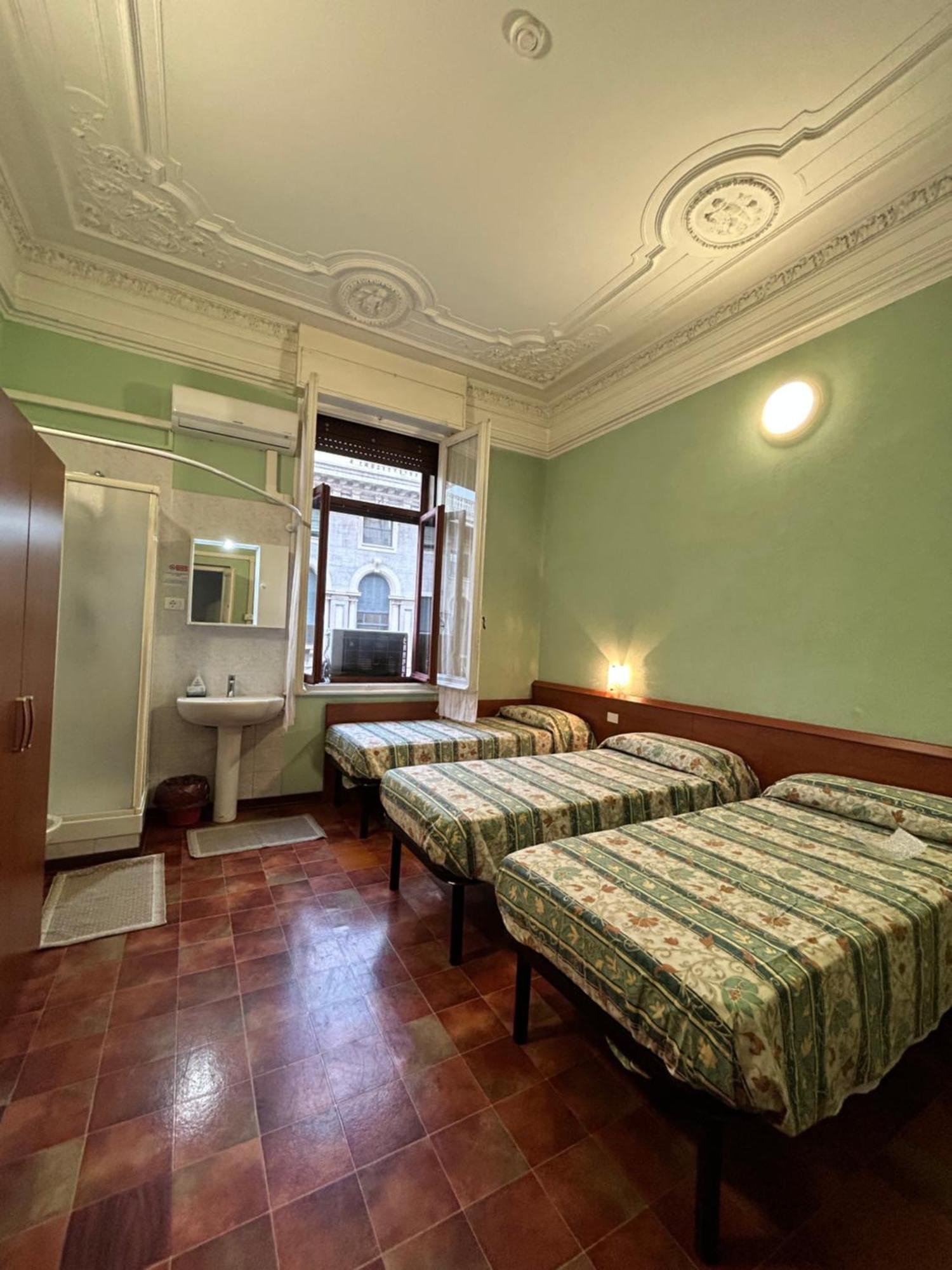 Hotel Barone Genova Kültér fotó