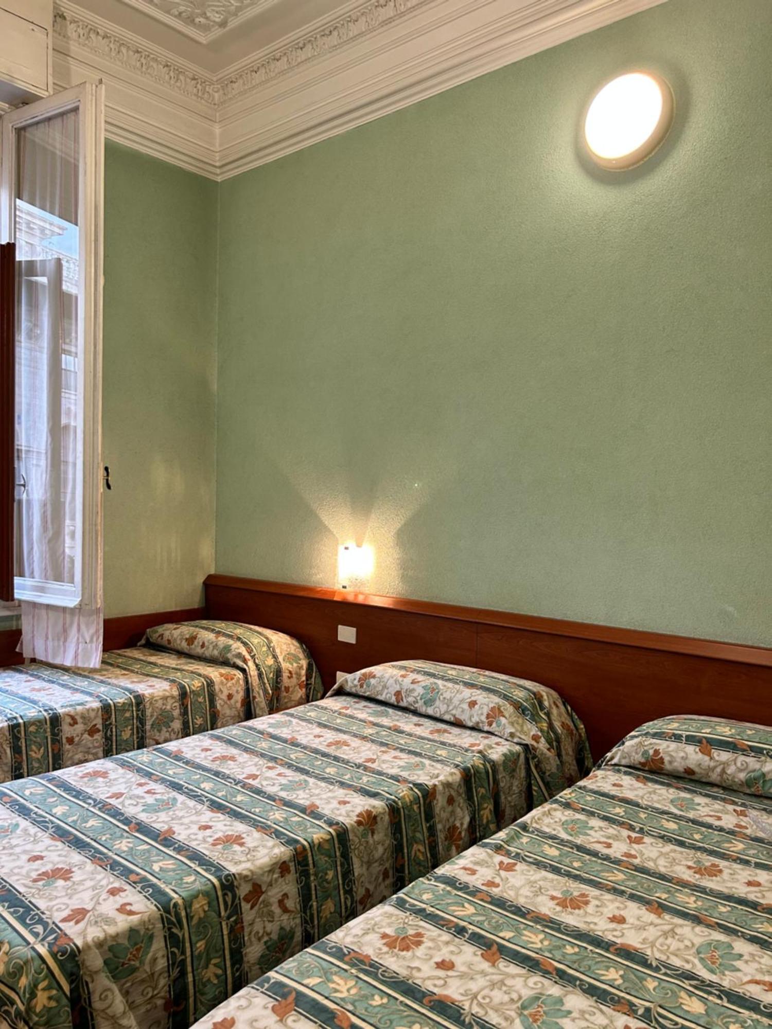 Hotel Barone Genova Kültér fotó