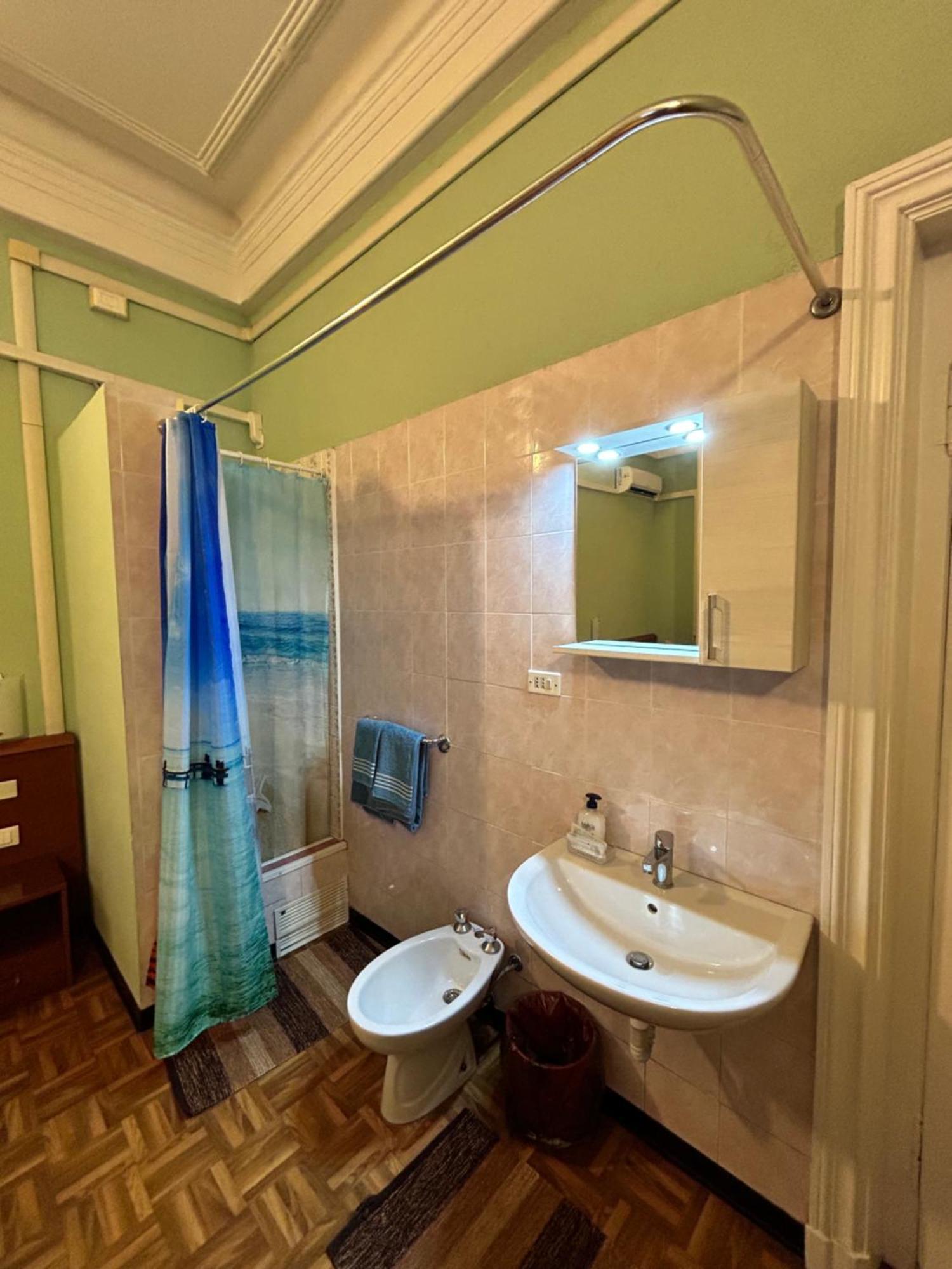 Hotel Barone Genova Kültér fotó