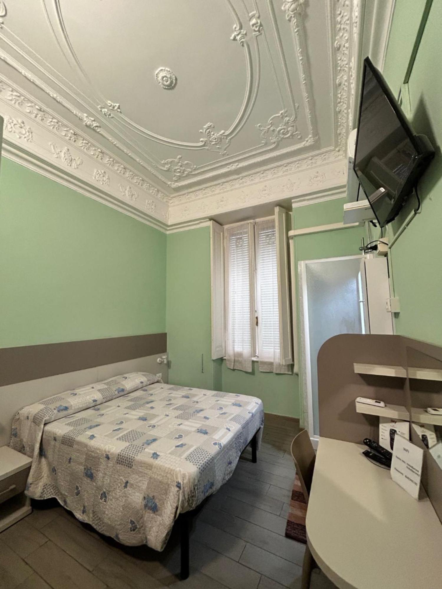 Hotel Barone Genova Kültér fotó