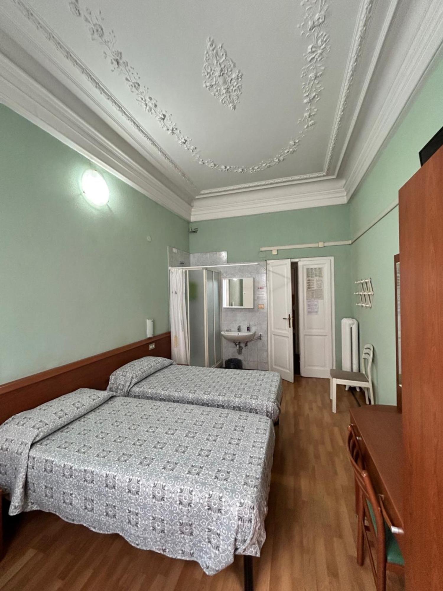 Hotel Barone Genova Kültér fotó