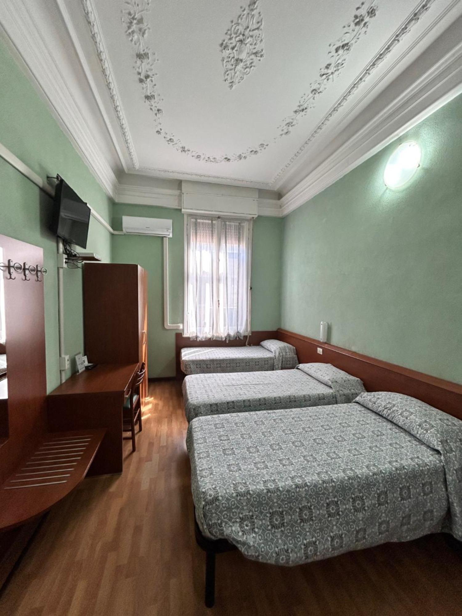 Hotel Barone Genova Kültér fotó