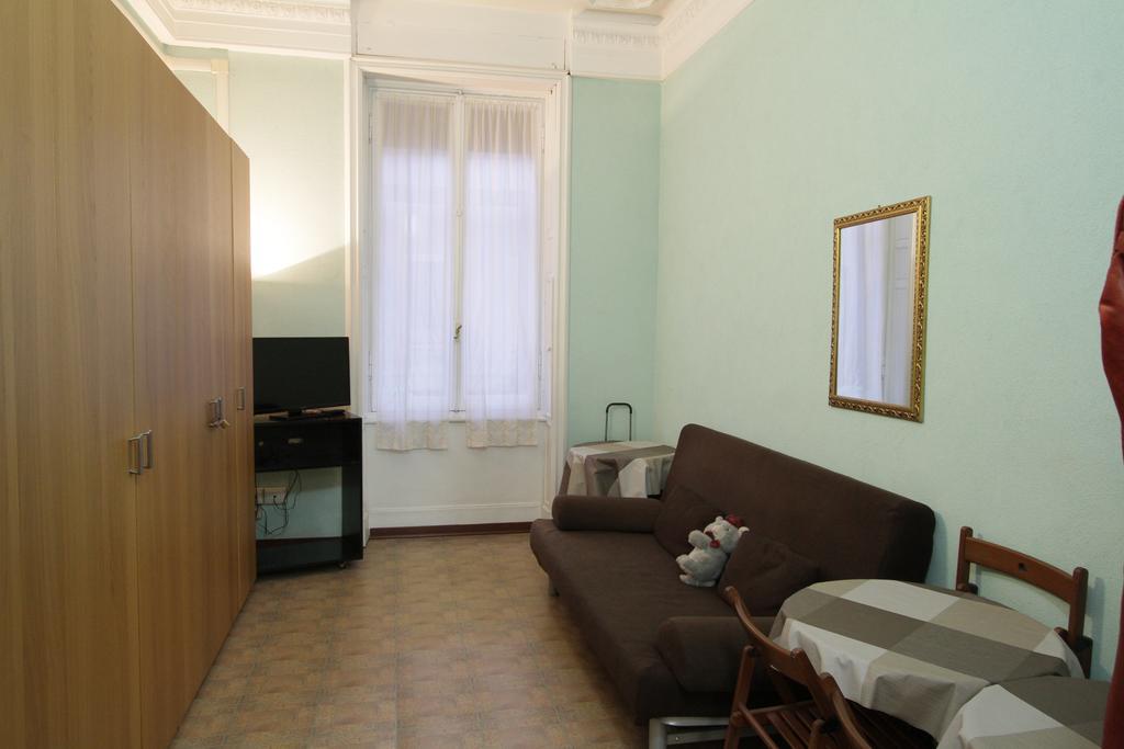 Hotel Barone Genova Kültér fotó